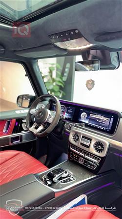 مرسيدس بنز G-Class